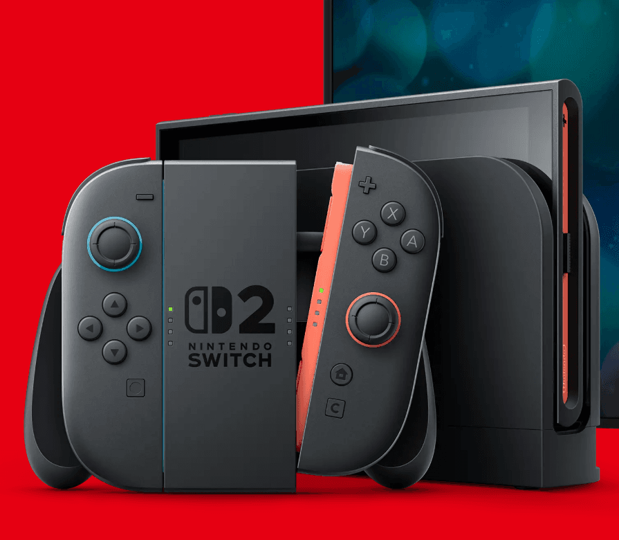 Nintendo Switch 2 (開発中)